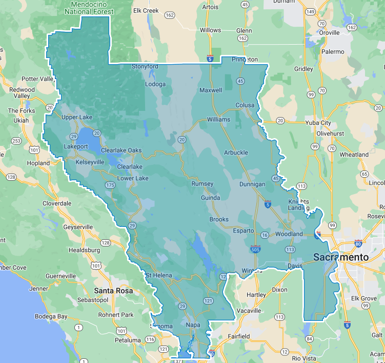 District 04 -- map