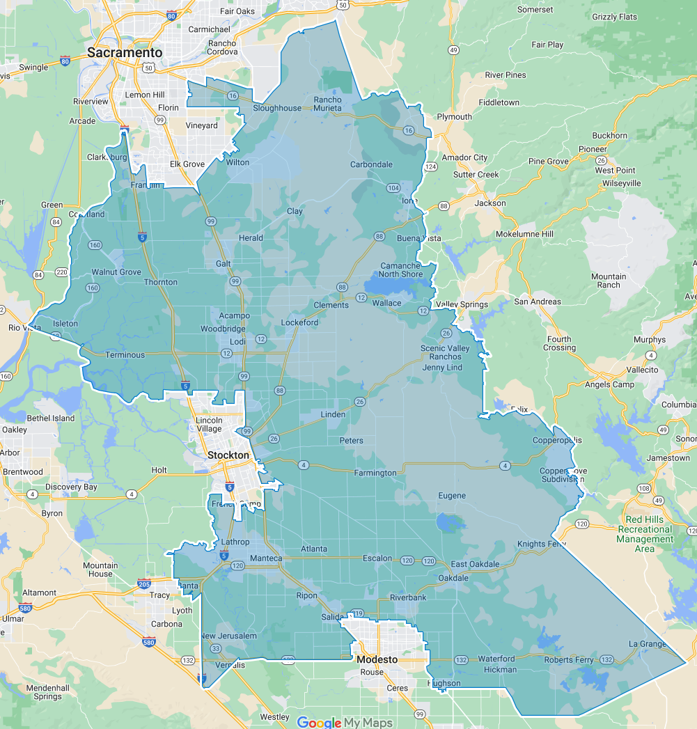 District 09 -- map