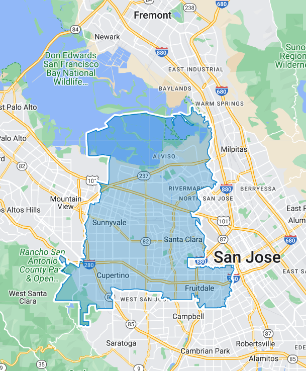 District 26 -- map