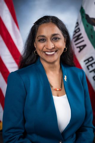 Picture of Assembly Member Patel