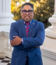 Picture of Assembly Member Jeff Gonzalez